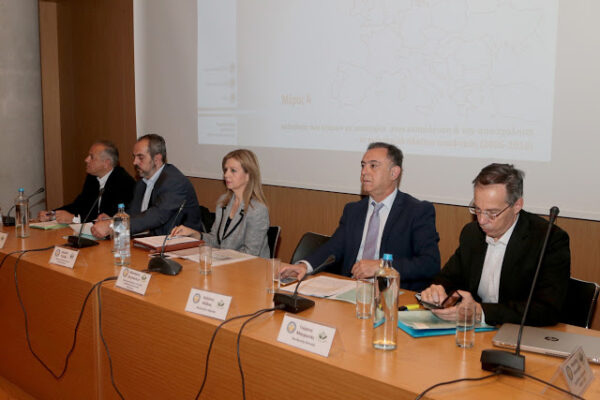 Κέλλας: Εθνική στρατηγική για την Ειδική Αγωγή και Εκπαίδευση