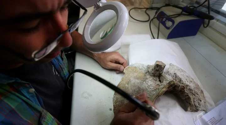 Κυνηγώντας… μνημεία κι έργα τέχνης