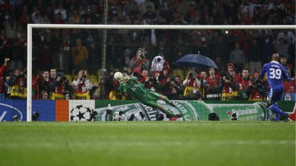 Μαθηματικοί υποστηρίζουν ότι βρήκαν τη λύση στο πρόβλημα «πώς πιάνεις ένα πέναλτι»