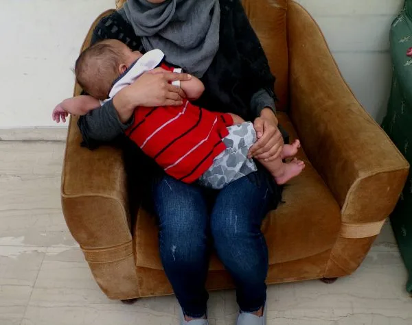 Μητέρα σημαίνει χαιά – ζωή