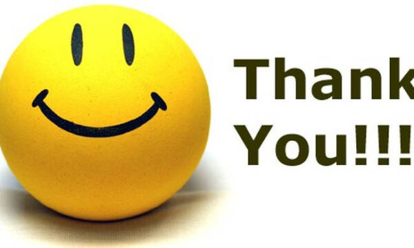 Πόσο συχνά και σε ποιές περιπτώσεις λέμε «ευχαριστώ»