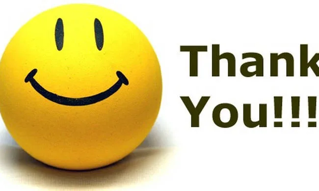 Πόσο συχνά και σε ποιές περιπτώσεις λέμε «ευχαριστώ»