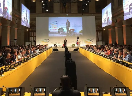 Πρωτοβουλία του Κ. Γαβρόγλου για την ενίσχυση και την εξωστρέφεια των ελληνικών πανεπιστημίων στην Υπουργική Διάσκεψη του ΕΧΑΕ στο Παρίσι