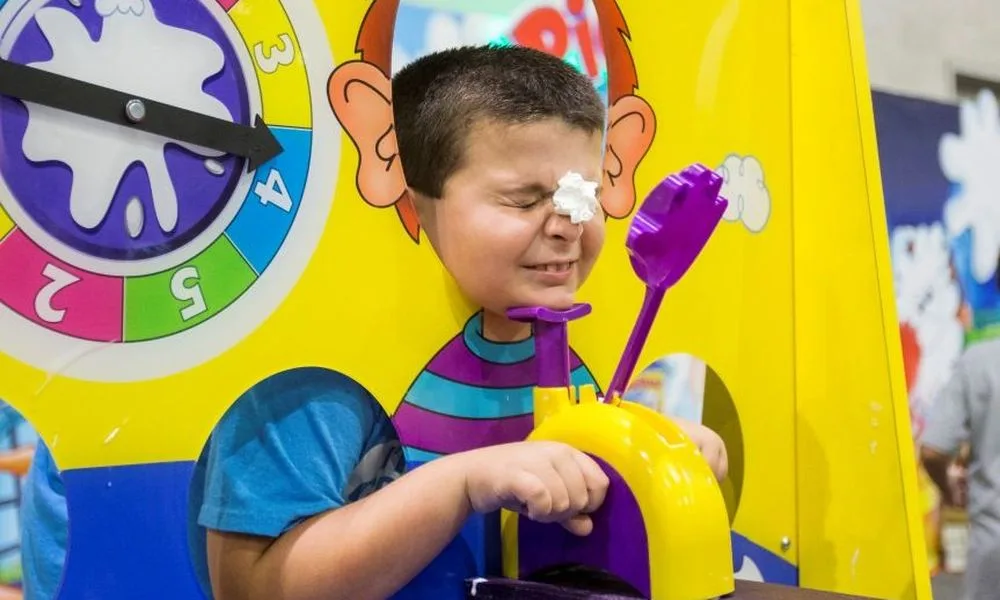 Θεσσαλονίκη: 1ο Φεστιβάλ Παιχνιδιών