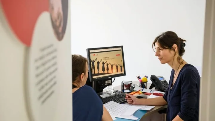 Tο «Επίκεντρο» της Actionaid γεμίζει αισιοδοξία τους οικονομικά πληγέντες