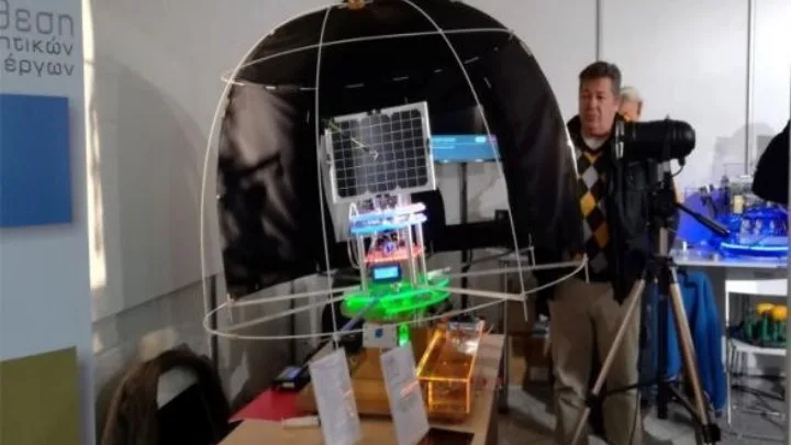 Tριήμερο εκδηλώσεων για την Επαγγελματική Εκπαίδευση στο Νόησις