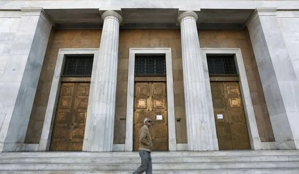 Επιμένει στην προληπτική γραμμή στήριξης η ΤτΕ