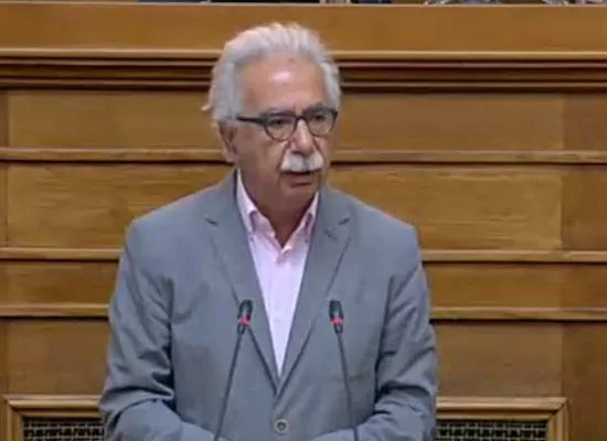 Δεκτό το νομοσχέδιο για τις Δομές εκπαίδευσης – Η ομιλία του Υπουργού Παιδείας