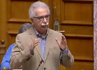 Βουλή: Τί ανέφερε ο Κώστας Γαβρόγλου για την Ανώτατη Εκπαίδευση