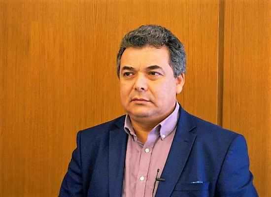 Επίσκεψη του  Γ. Αγγελόπουλου στο Εξεταστικό Κέντρο που λειτουργεί στις Φυλακές Κορυδαλλού