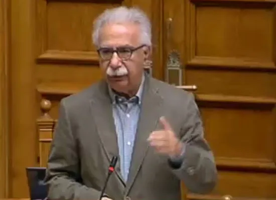 O Κ. Γαβρόγλου για τη συνένωση του ΤΕΙ ΑΜΘ με το ΤΕΙ Κεντρικής Μακεδονίας και το Διεθνές Πανεπιστήμιο Θεσσαλονίκης