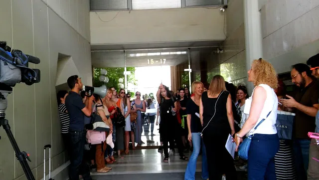 Η απόρριψη αναπληρωτών ΕΒΠ στην ΕΡΤ