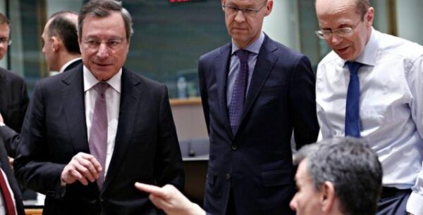 Τέλος εποχής για το QE με απούσα την Ελλάδα