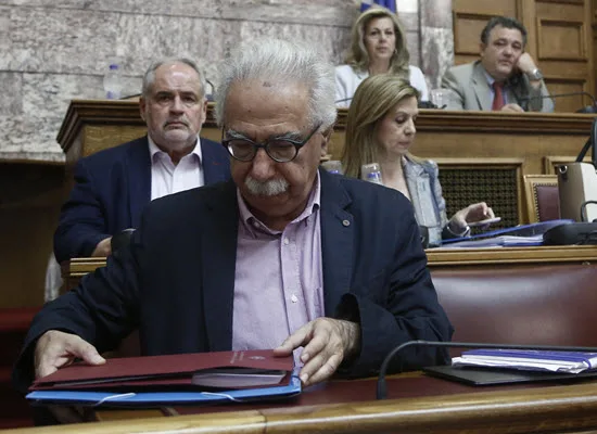 Γαβρόγλου: Η φιλοσοφία του νομοσχεδίου για τις Δομές Υποστήριξης