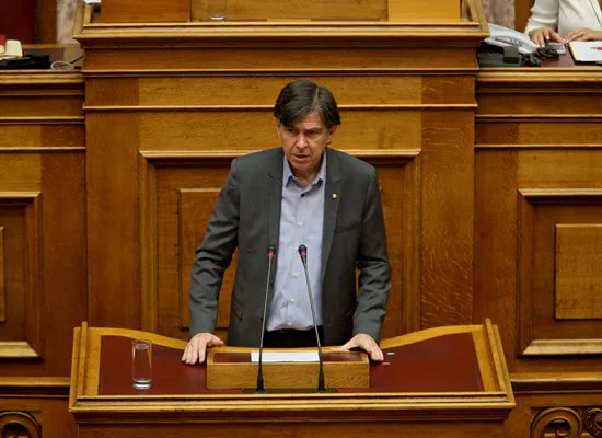 Η ομιλία του Υφυπουργού Παιδείας στην 3η συνεδρίαση της Επιτροπής Μορφωτικών Υποθέσεων (βίντεο)