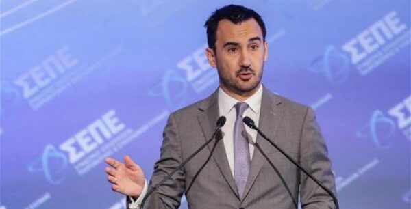 Αλ. Χαρίτσης: Έντονο επενδυτικό ενδιαφέρον από τις ΗΠΑ