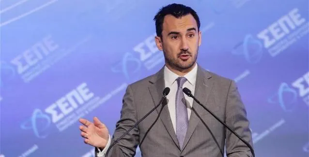 Αλ. Χαρίτσης: Έντονο επενδυτικό ενδιαφέρον από τις ΗΠΑ