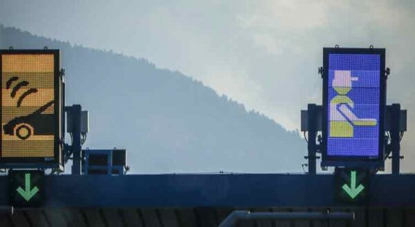 Οι αυξήσεις στα διόδια της Εγνατίας Οδού