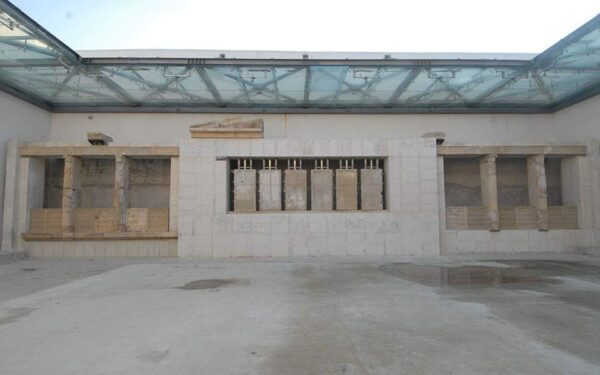 Χρυσή τομή και θεϊκοί αριθμοί κρυμμένοι στο ανάκτορο του Φιλίππου Β’