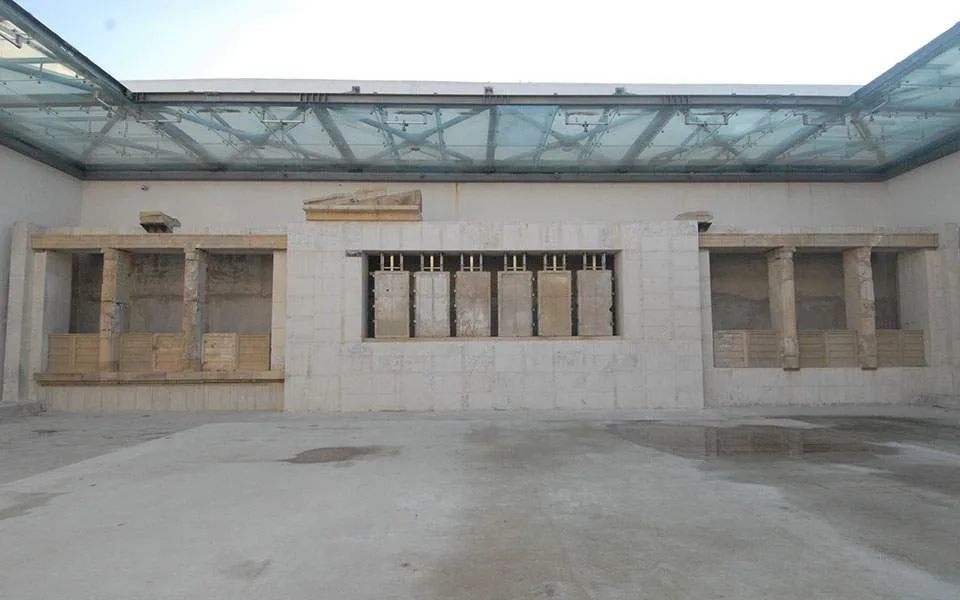 Χρυσή τομή και θεϊκοί αριθμοί κρυμμένοι στο ανάκτορο του Φιλίππου Β’