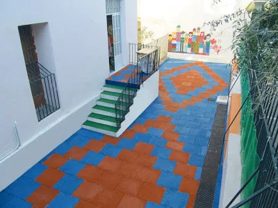 Στη Λαμία το ένα από τα επτά σχολεία που κερδίζουν λαστιχοπροαύλιο