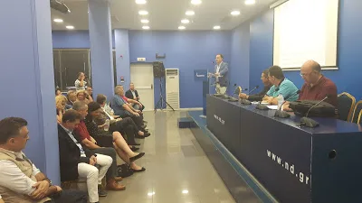 Κέλλας: “Δεν κινδυνεύει η θέση κανενός δημόσιου λειτουργού”