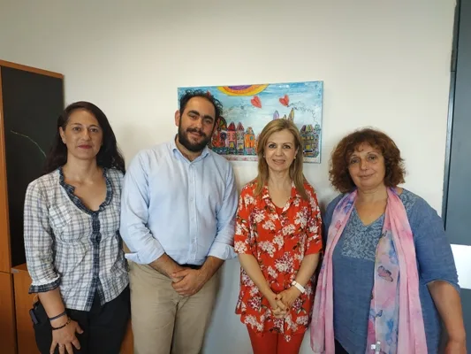 Συνάντηση Υφυπουργού Παιδείας με την ΠΟΣΣΑΣΔΙΑ