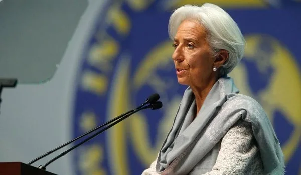 Λαγκάρντ: Μη με ρωτήσετε για την Ελλάδα, οι συζητήσεις συνεχίζονται