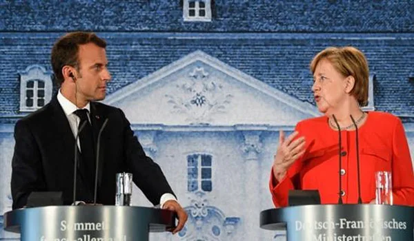 Παρέμβαση Μέρκελ ενόψει Eurogroup: Θα κάνουμε το τελευταίο βήμα για το ελληνικό πρόγραμμα