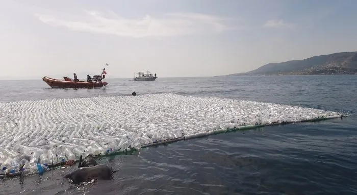 Θεσσαλονίκη Plastic Litter Project 2018 – Κυνηγώντας τα πλαστικά στις θάλασσες με drones