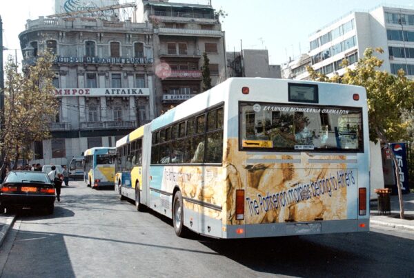 ΟΑΣΑ: Τροποποιήσεις λεωφορειακών γραμμών και νέα δρομολόγια