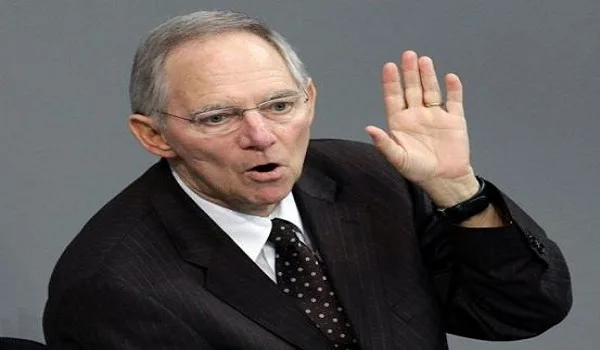 Σόιμπλε : Η Ευρώπη θα είναι πάντα σε κρίση