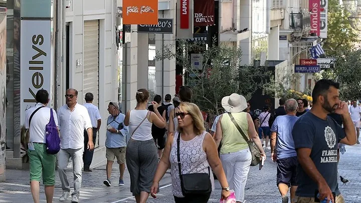 Σταθερή η αισιοδοξία του Έλληνα καταναλωτή το πρώτο τρίμηνο του 2018