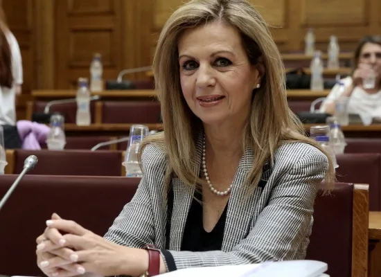 Μερόπη Τζούφη: “Περισσότερες προσλήψεις από ποτέ στο ειδικό εκπαιδευτικό και βοηθητικό προσωπικό”