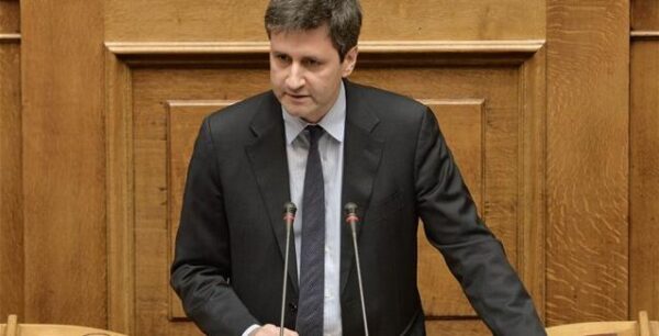 Γ. Χουλιαράκης: Στα 3,6 δισ. ο δημοσιονομικός χώρος για το 2019-2022