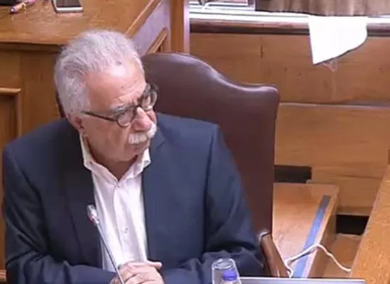 Βουλή: Ο Υπουργός Κ. Γαβρόγλου στην Επιτροπή Μορφωτικών Υποθέσεων (3η συνεδρίαση)