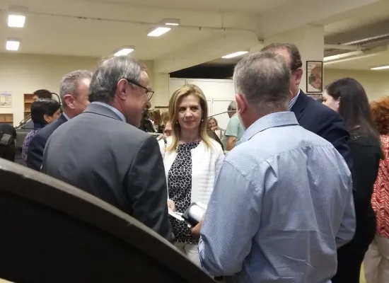 Έναρξη λειτουργίας του Μουσείου Τυπογραφίας και Τεχνολογίας Γραφικών Τεχνών Πανεπιστημίου Ιωαννίνων 