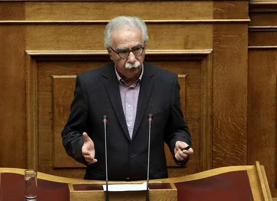 Ομιλία του Υπουργού Παιδείας Κ. Γαβρόγλου στην Επιτροπή Μορφωτικών Υποθέσεων της Βουλής
