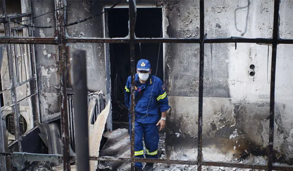 Η Eurobank δίνει 1 εκατ. ευρώ στις πληγείσες από τις πυρκαγιές περιοχές