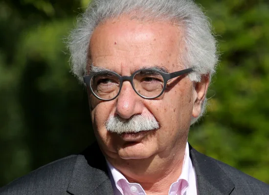 Συνάντηση του Υπουργού Παιδείας με τον Δήμαρχο Χαλκίδας Χρήστο Παγώνη