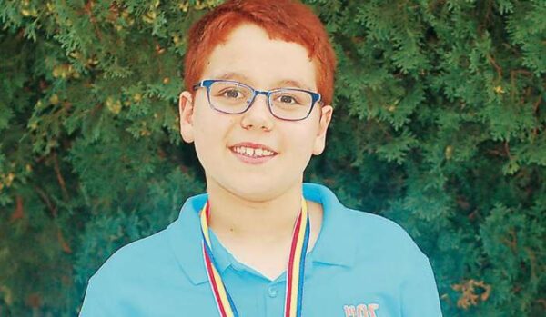 Μαθηματική ευφυΐα 12 χρονών: Τι συμβουλεύει τα υπόλοιπα παιδιά