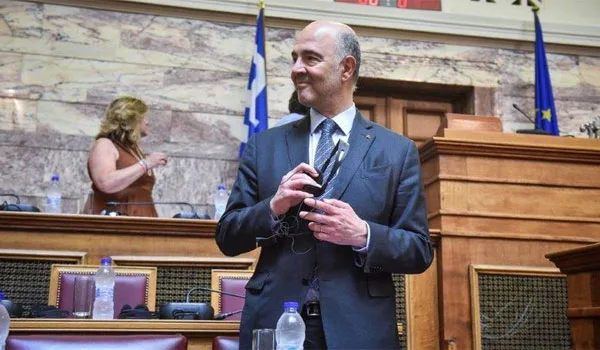 Μοσκοβισί: Δεν υπάρχει 4ο Μνημόνιο – Δεν θα ξανάρθει η τρόικα