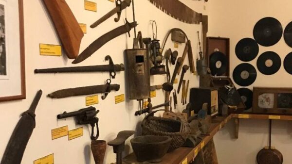 Η ιστορία ενος μουσείου