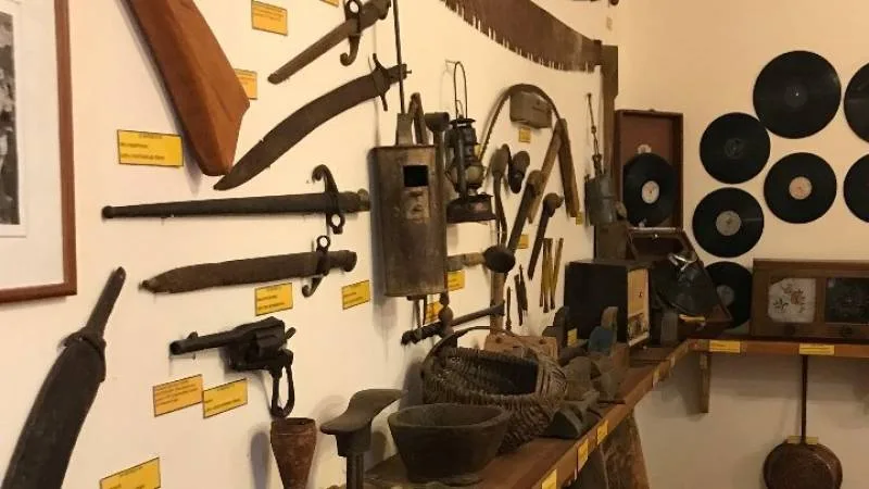 Η ιστορία ενος μουσείου