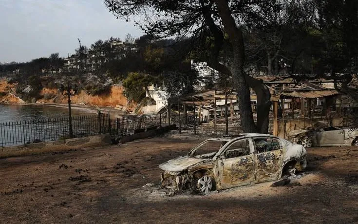 Οι δράσεις του ΚΕΕΛΠΝΟ για τις περιοχές που έπληξαν οι πυρκαγιές