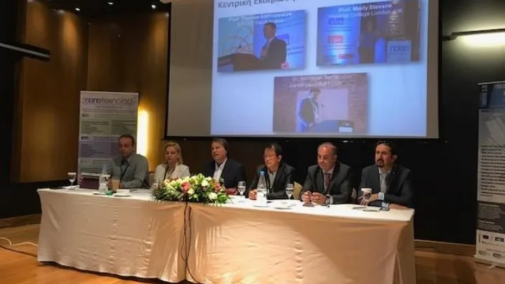 Πειραματικές εφαρμογές εκτύπωσης ανθρώπινων οργάνων από το Εργαστήριο Νανοτεχνολογίας του ΑΠΘ