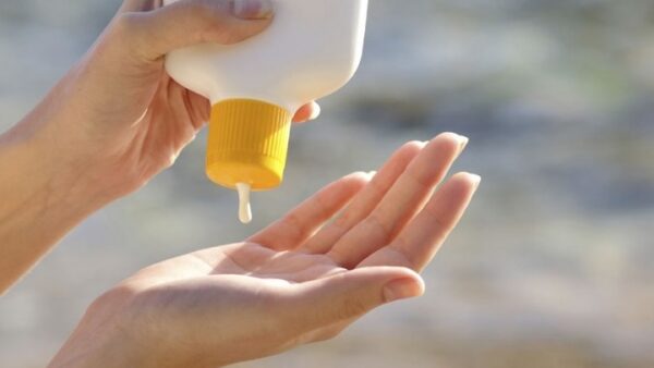 Ποιά είναι η σωστή χρήση των αντηλιακών