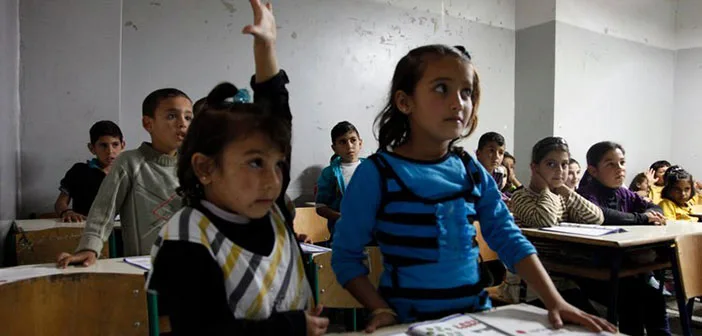 Δήμος Χαλκιδέων: Εκτός σχολείων τα προσφυγόπουλα