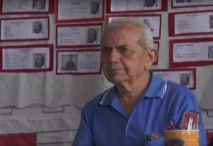 Στα 83 του πήρε απολυτήριο Γυμνασίου από το Σχολείο Δεύτερης Ευκαιρίας