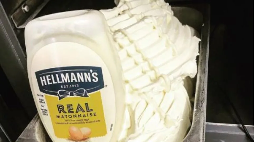 Το παγωτό μαγιονέζα που διχάζει